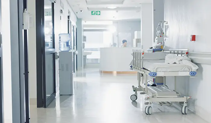 Maintenance préventive des établissements de santé